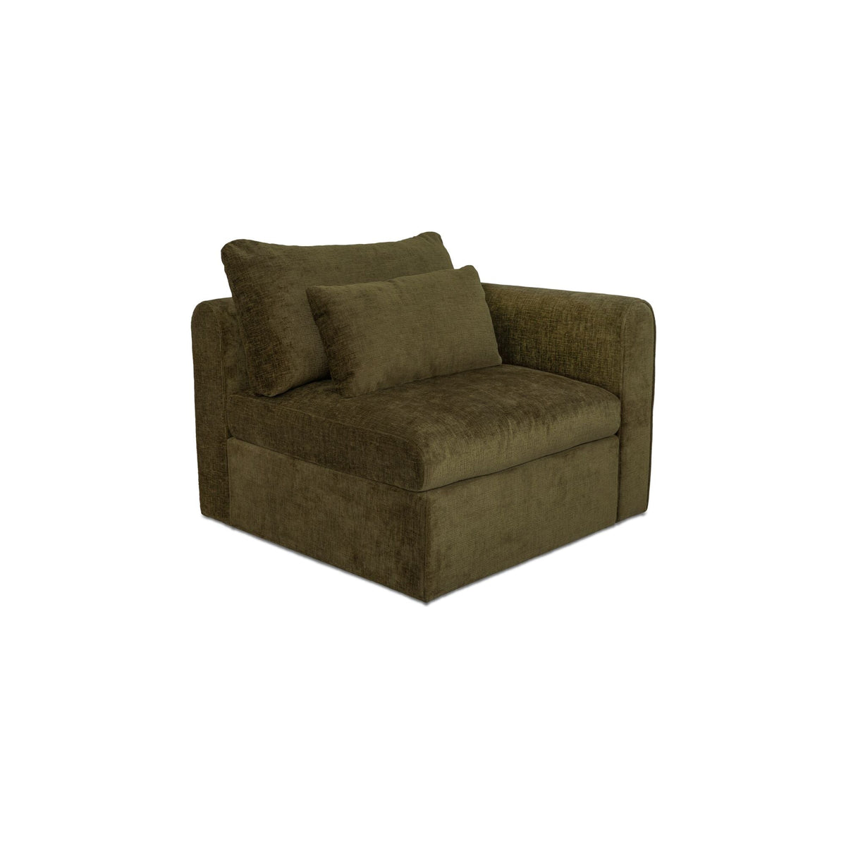 Swift Arm Facing Chair