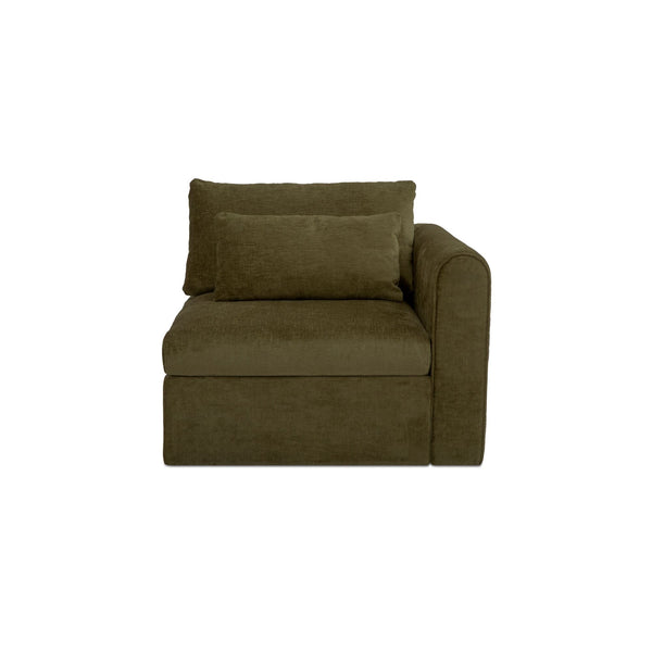 Swift Arm Facing Chair