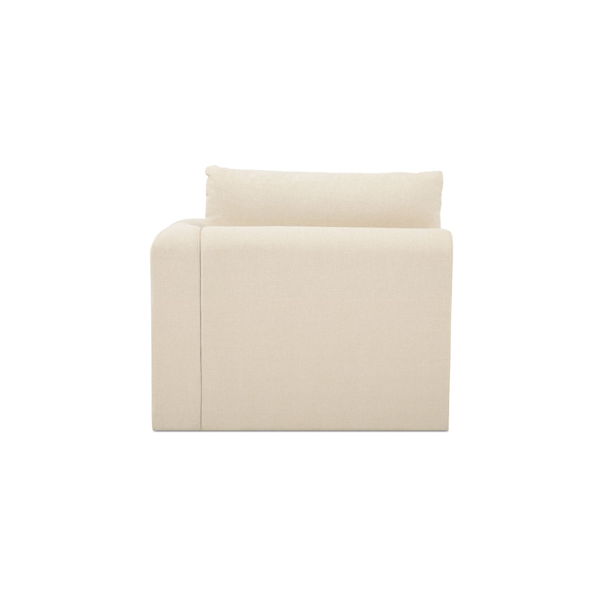 Swift Arm Facing Chair