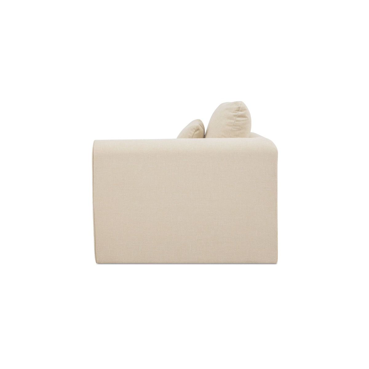 Swift Arm Facing Chair