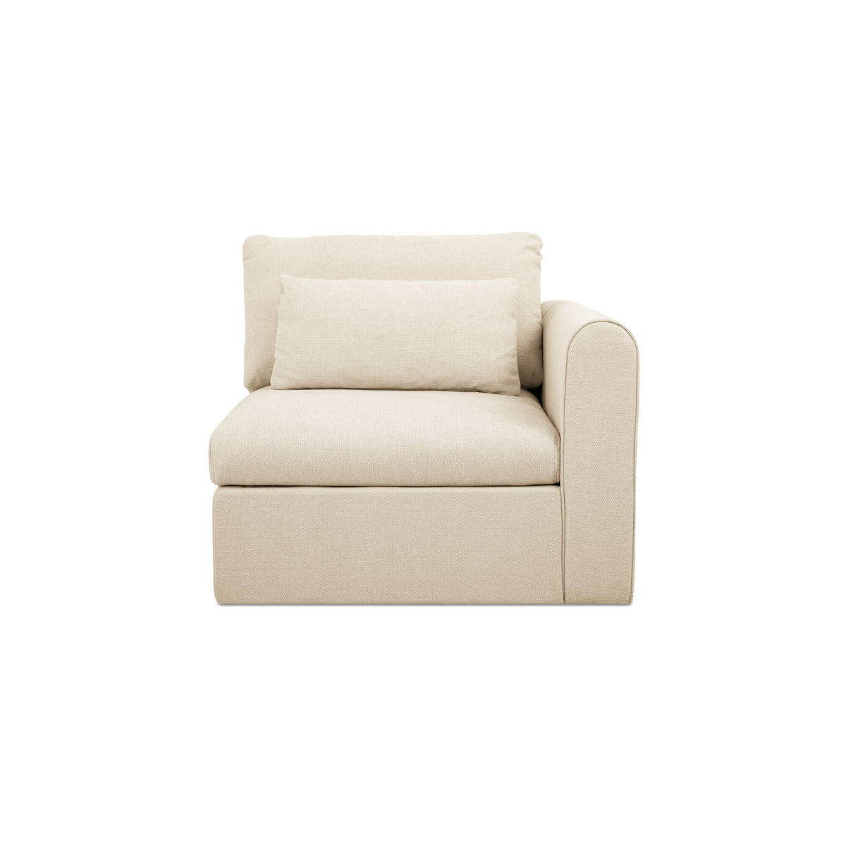 Swift Arm Facing Chair