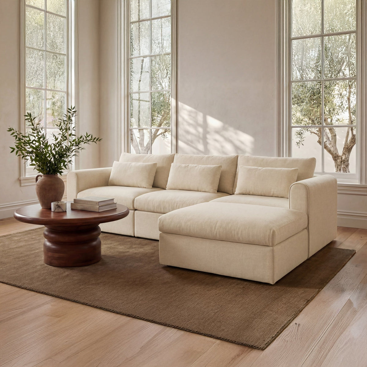 Swift Slipper Chair