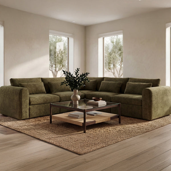 Swift Corner Chair