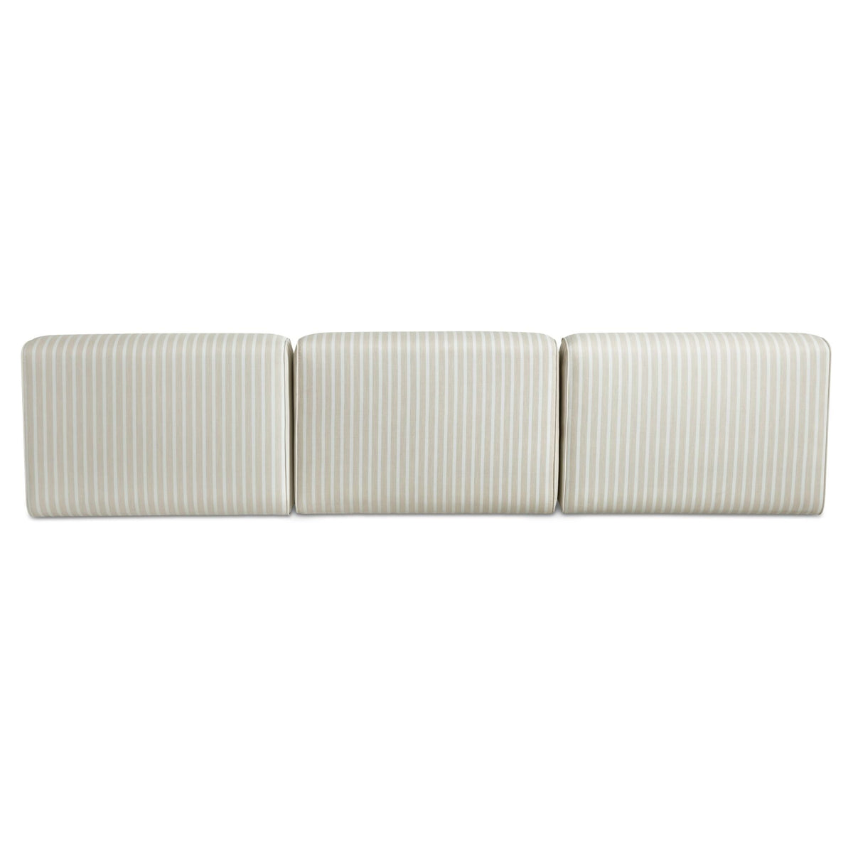 Sunseeker Outdoor 3 Piece Sofa
