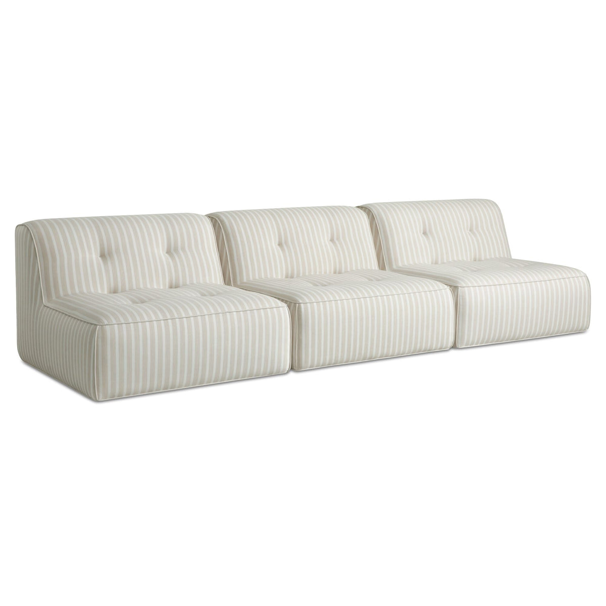 Sunseeker Outdoor 3 Piece Sofa
