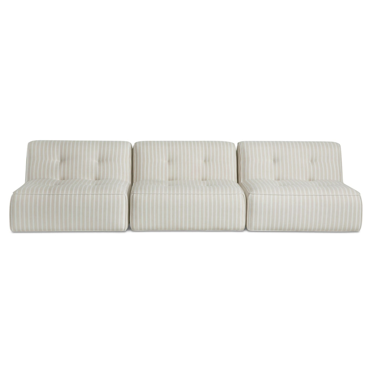 Sunseeker Outdoor 3 Piece Sofa