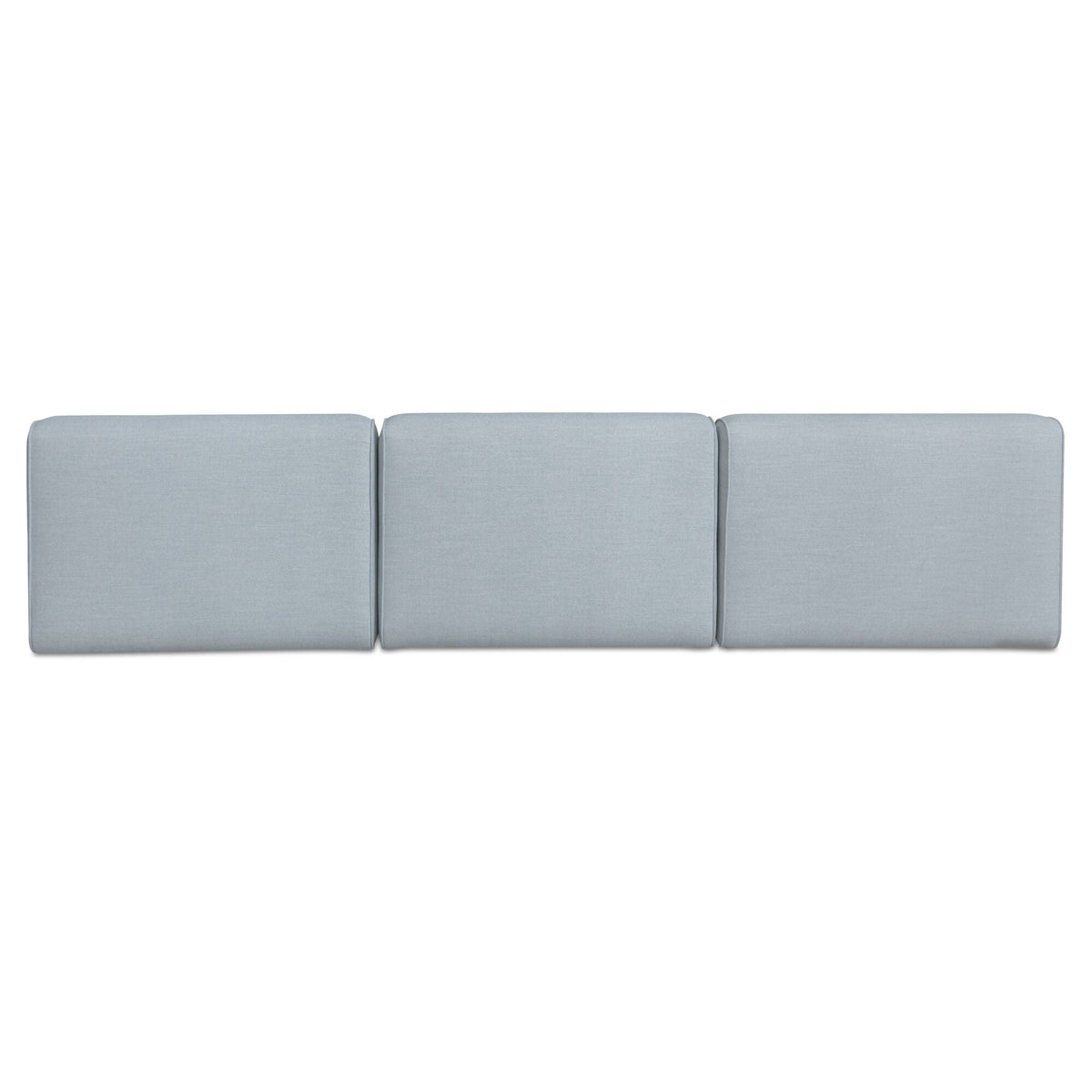 Sunseeker Outdoor 3 Piece Sofa