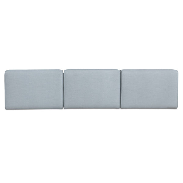 Sunseeker Outdoor 3 Piece Sofa