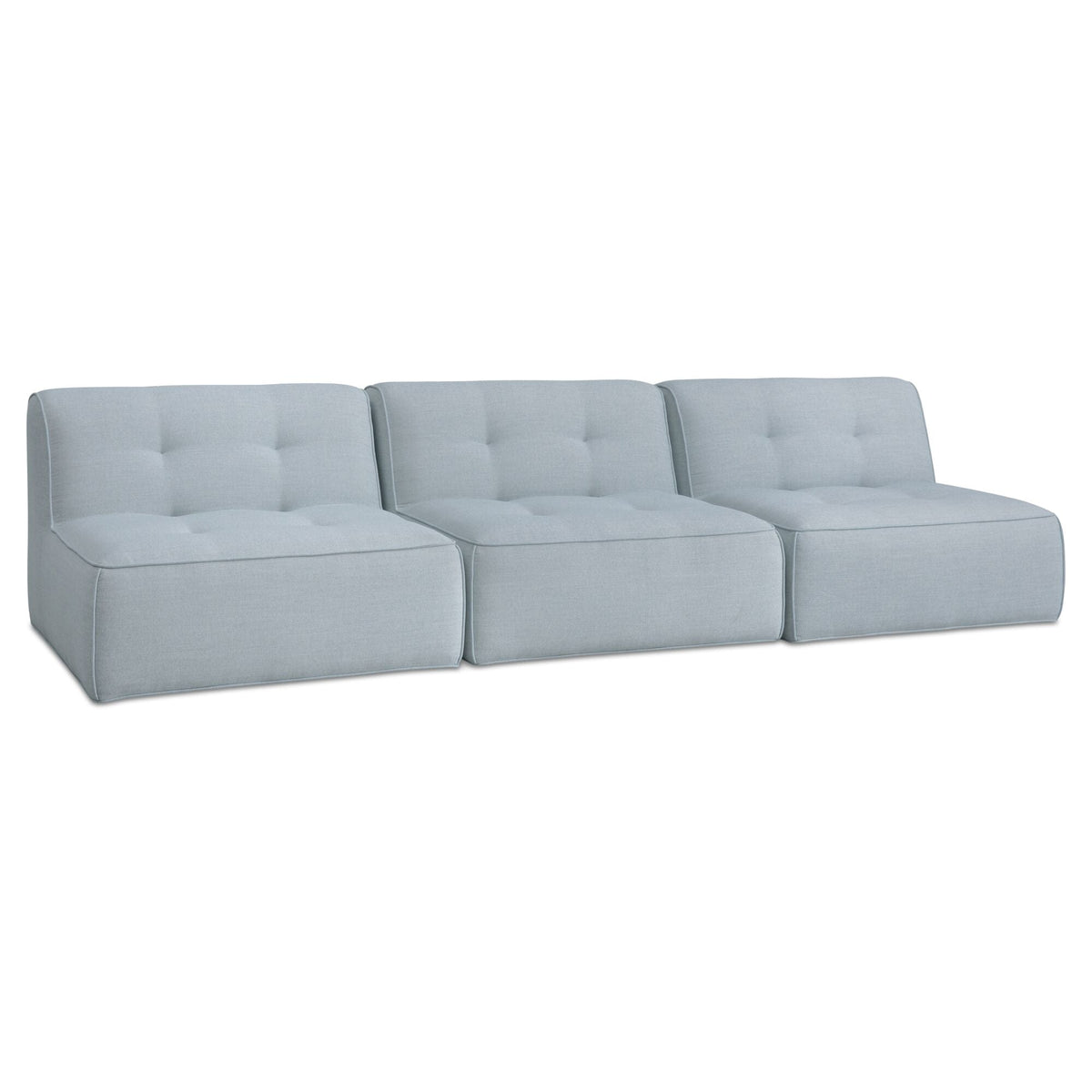 Sunseeker Outdoor 3 Piece Sofa