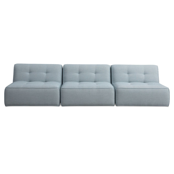 Sunseeker Outdoor 3 Piece Sofa