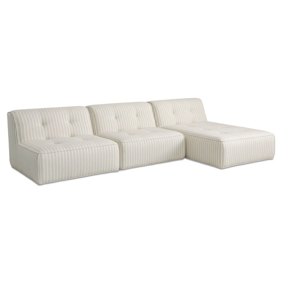 Sunseeker Outdoor 3 Piece Lounge
