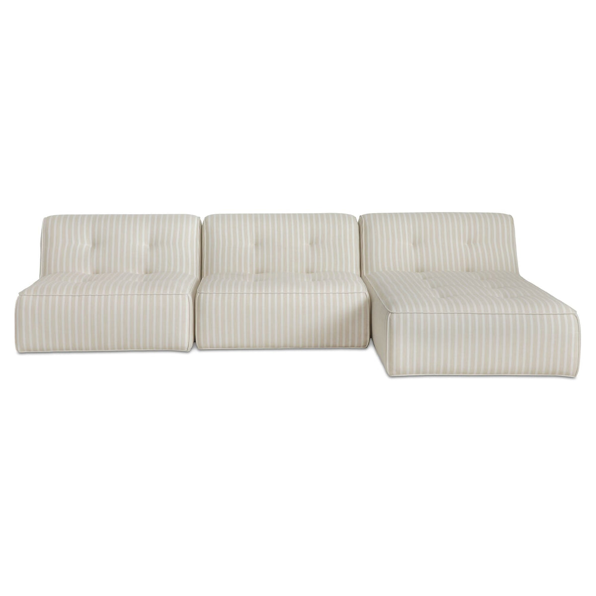 Sunseeker Outdoor 3 Piece Lounge