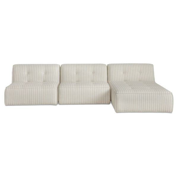 Sunseeker Outdoor 3 Piece Lounge