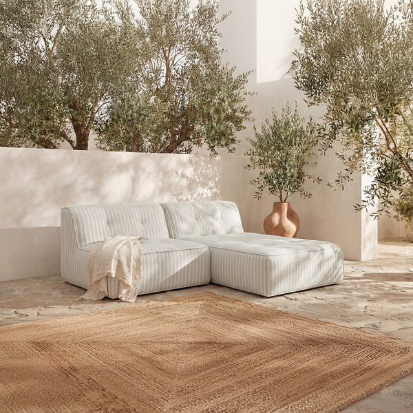 Sunseeker Outdoor 2 Piece Nook