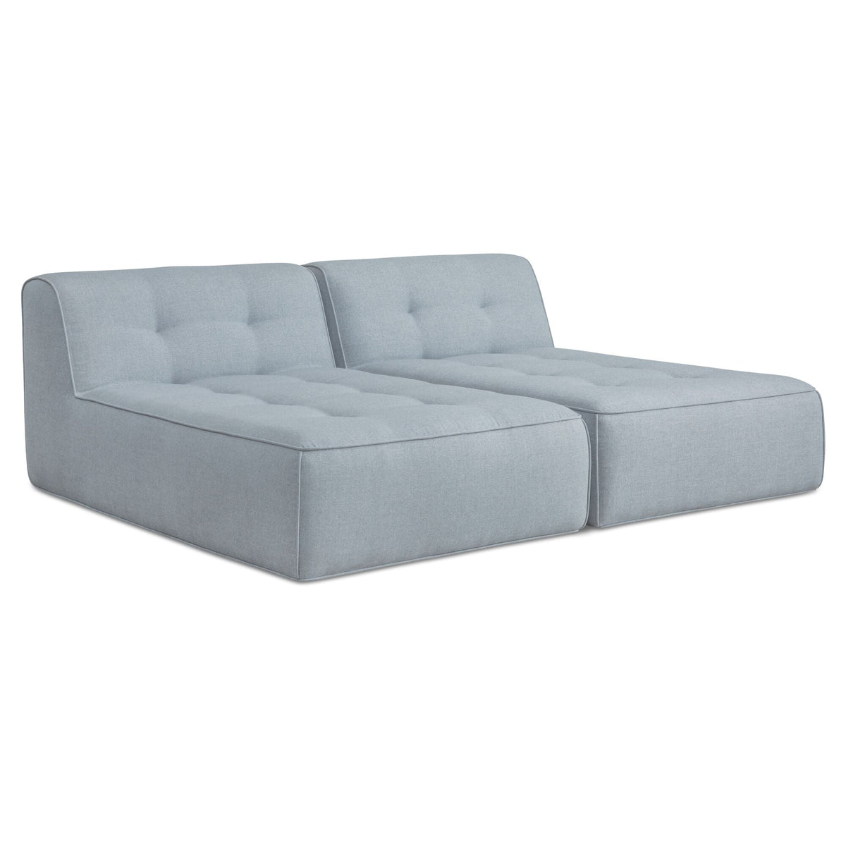 Sunseeker Outdoor 2 Piece Sun Lounger