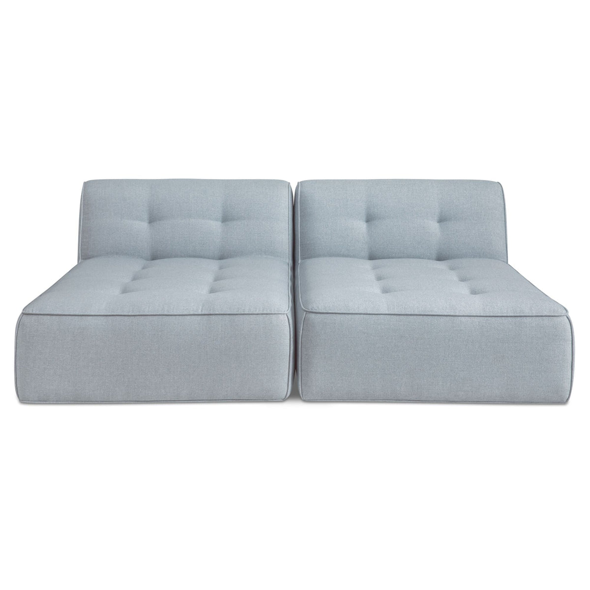 Sunseeker Outdoor 2 Piece Sun Lounger