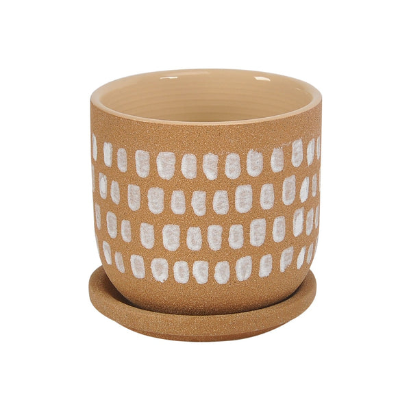Botanical Planter 5.75In Natural 1
