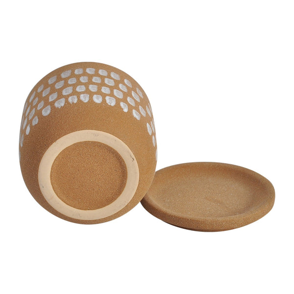 Botanical Planter 5.75In Natural 2