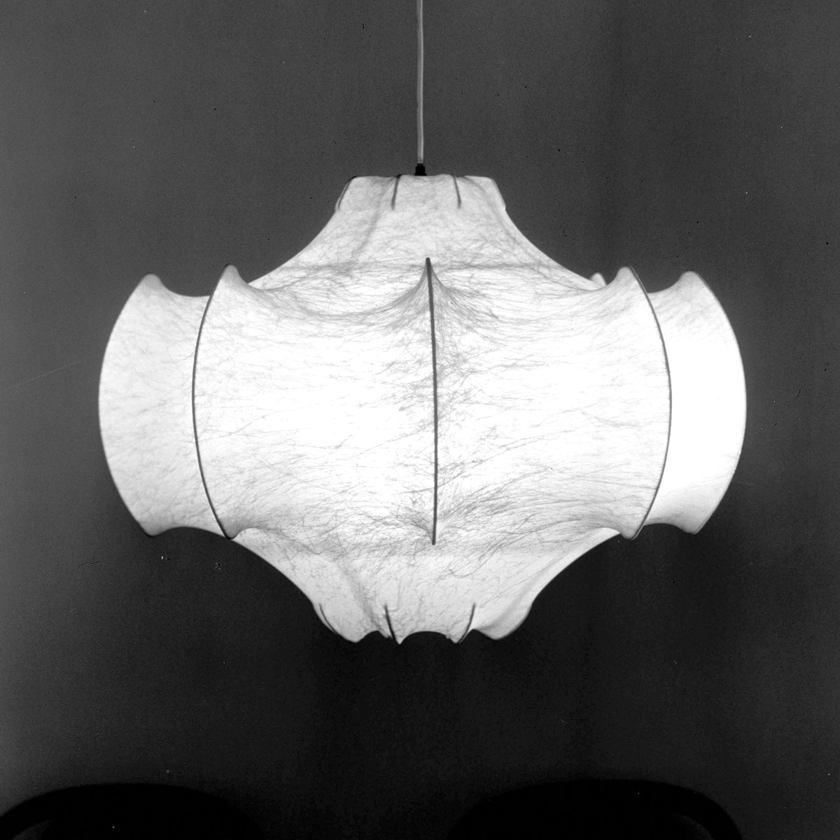 Viscontea Plastic White Pendant Lighting