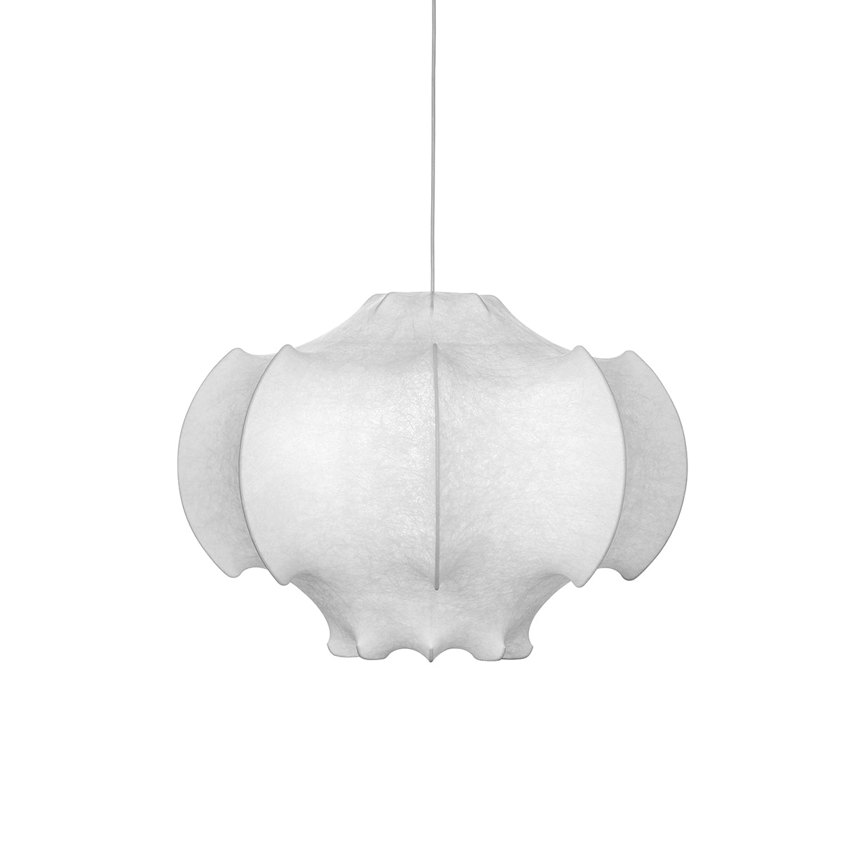 Viscontea Plastic White Pendant Lighting