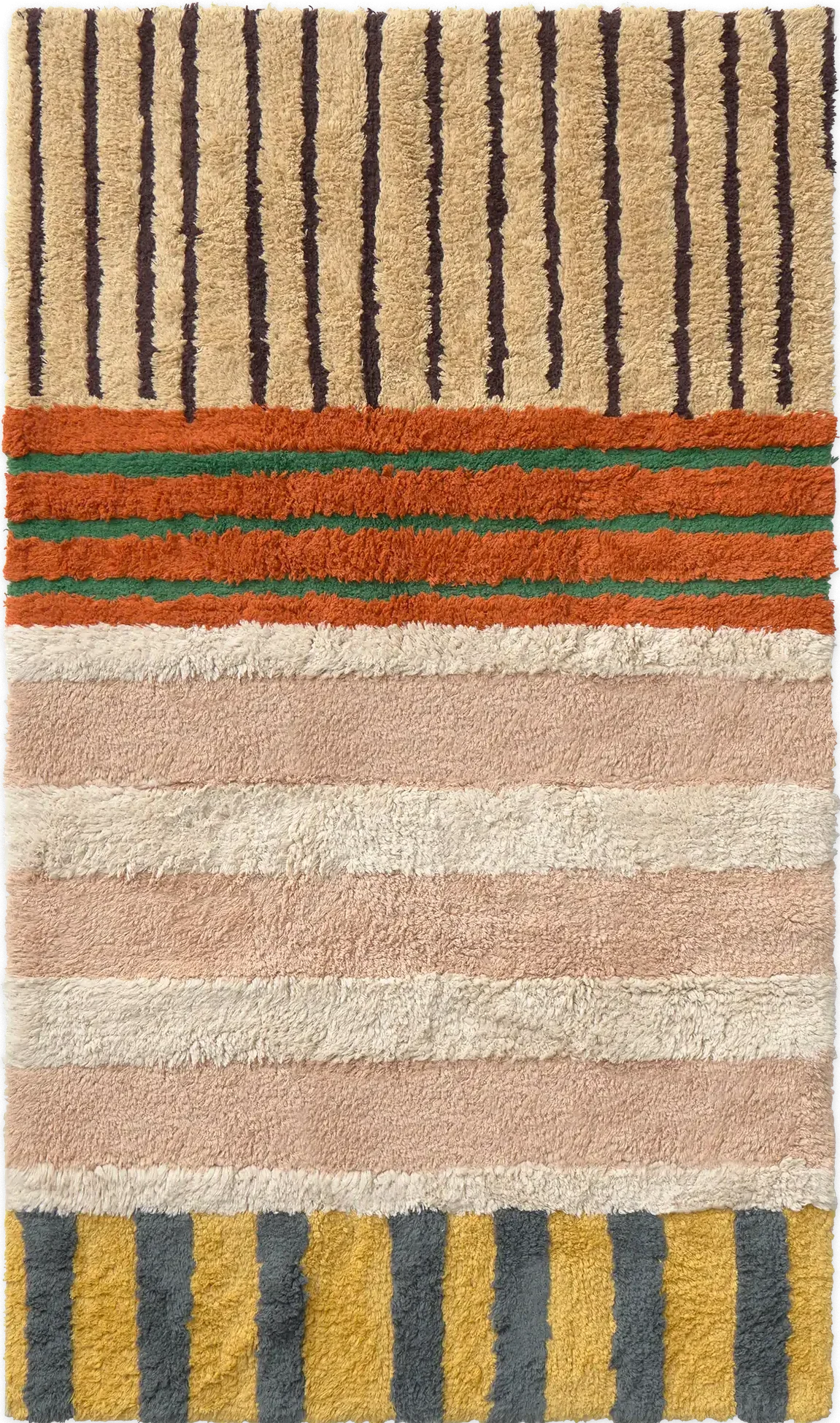 Color On Clay Washable Rug Lorena Canals C Co Cly B 2