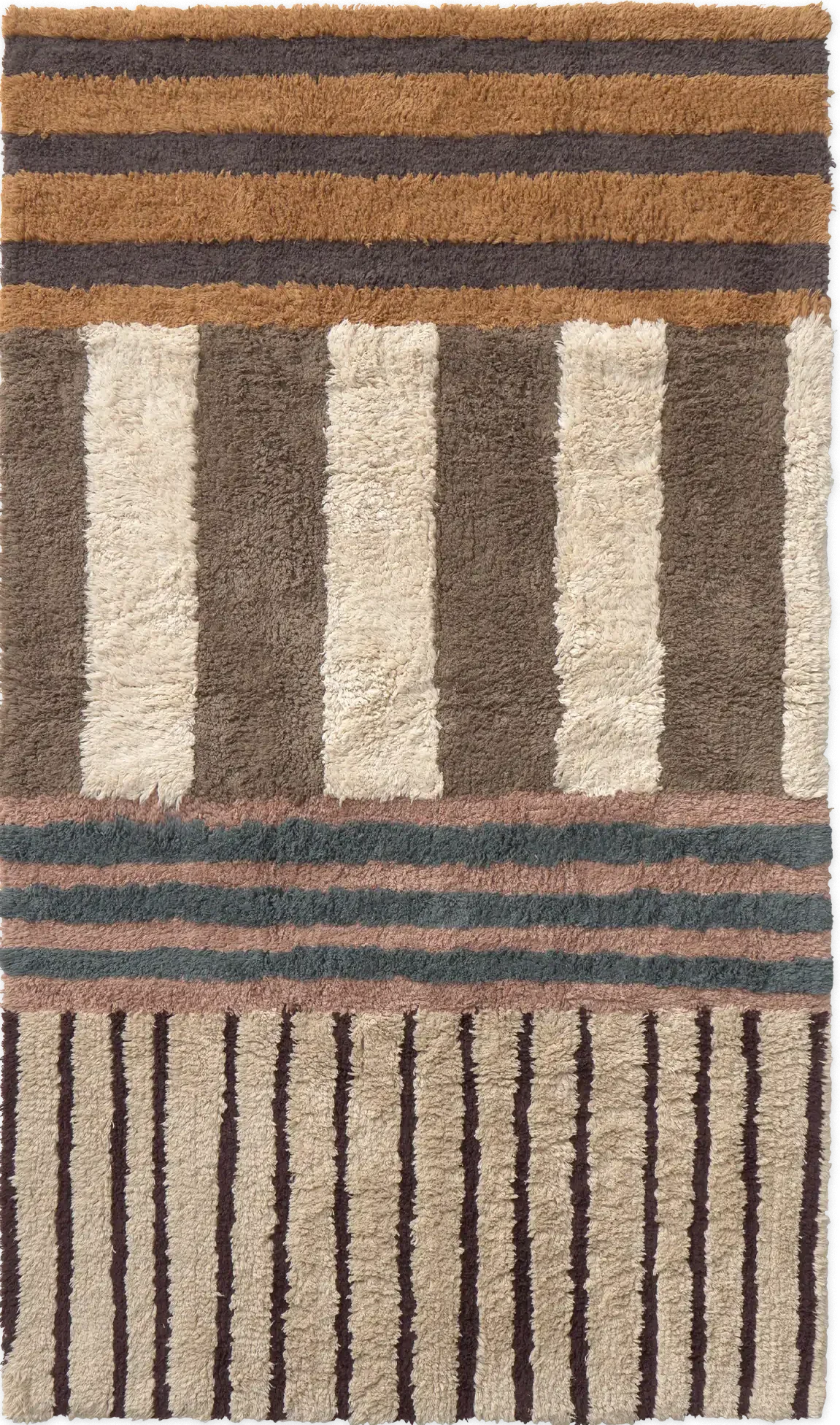 Color On Earth Washable Rug Lorena Canals C Co Eth B 2