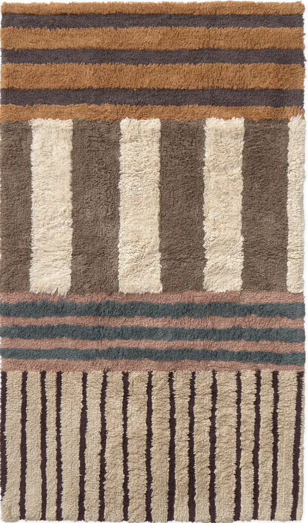 Color On Earth Washable Rug Lorena Canals C Co Eth B 2