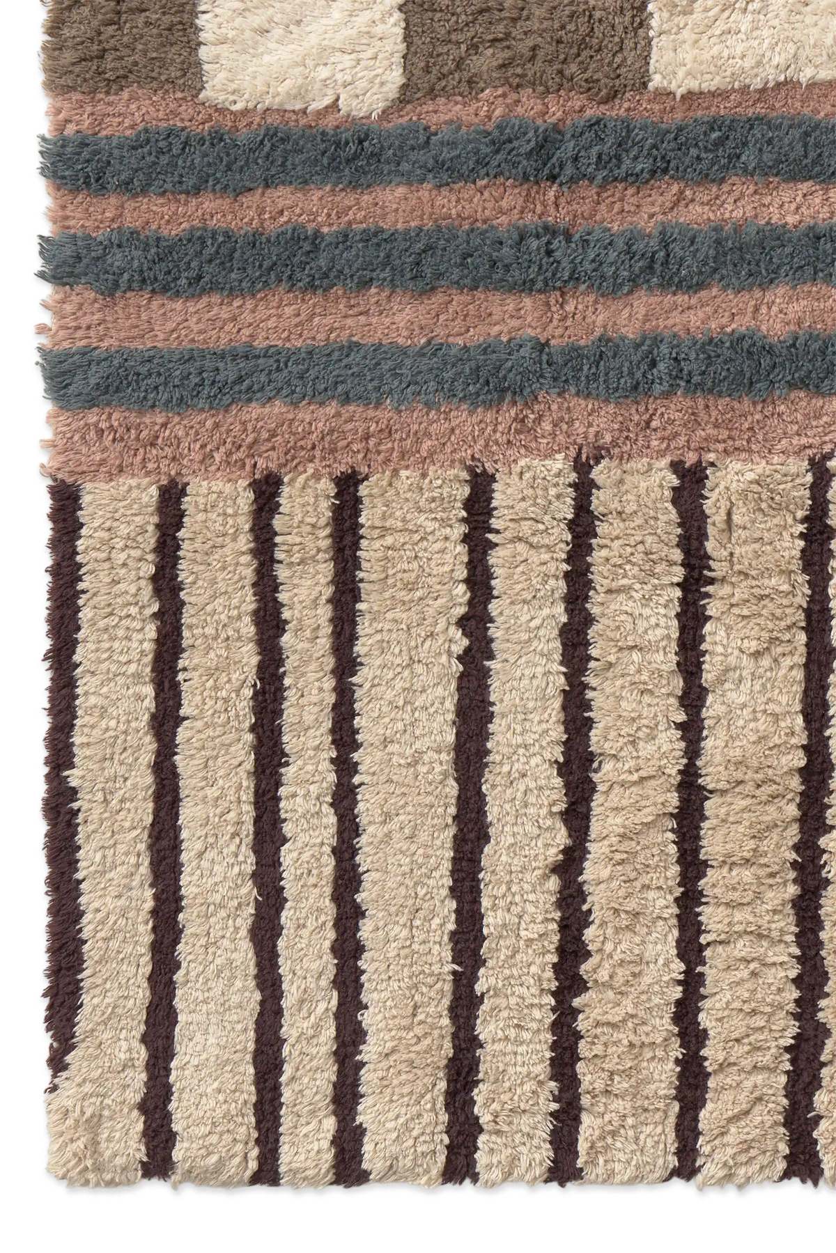 Color On Earth Washable Rug Lorena Canals C Co Eth B 8