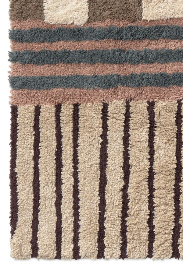 Color On Earth Washable Rug Lorena Canals C Co Eth B 8