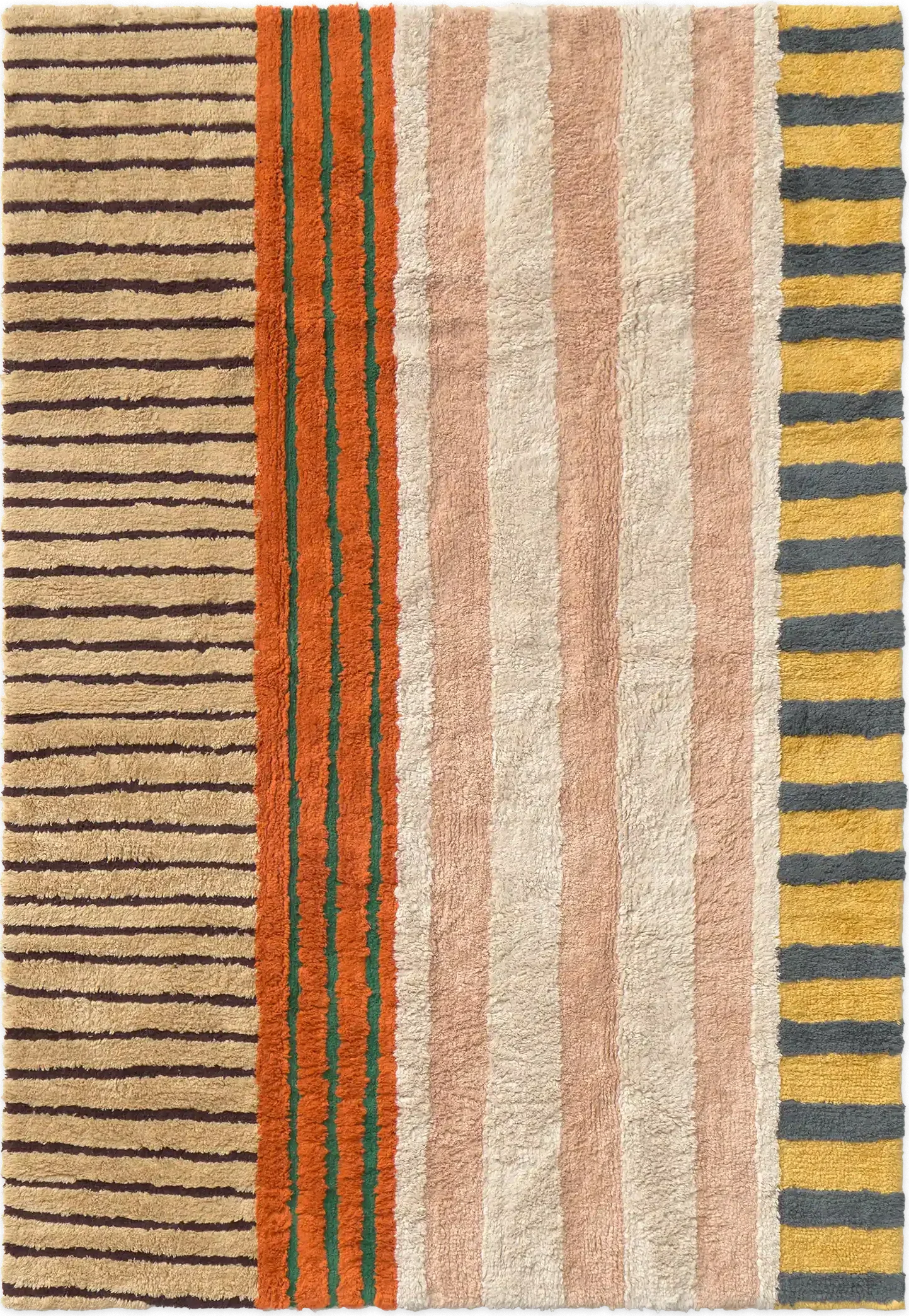 Color On Clay Washable Rug Lorena Canals C Co Cly B 1