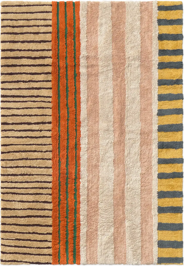 Color On Clay Washable Rug Lorena Canals C Co Cly B 1