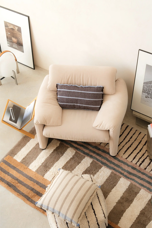 Color On Earth Washable Rug Lorena Canals C Co Eth B 15