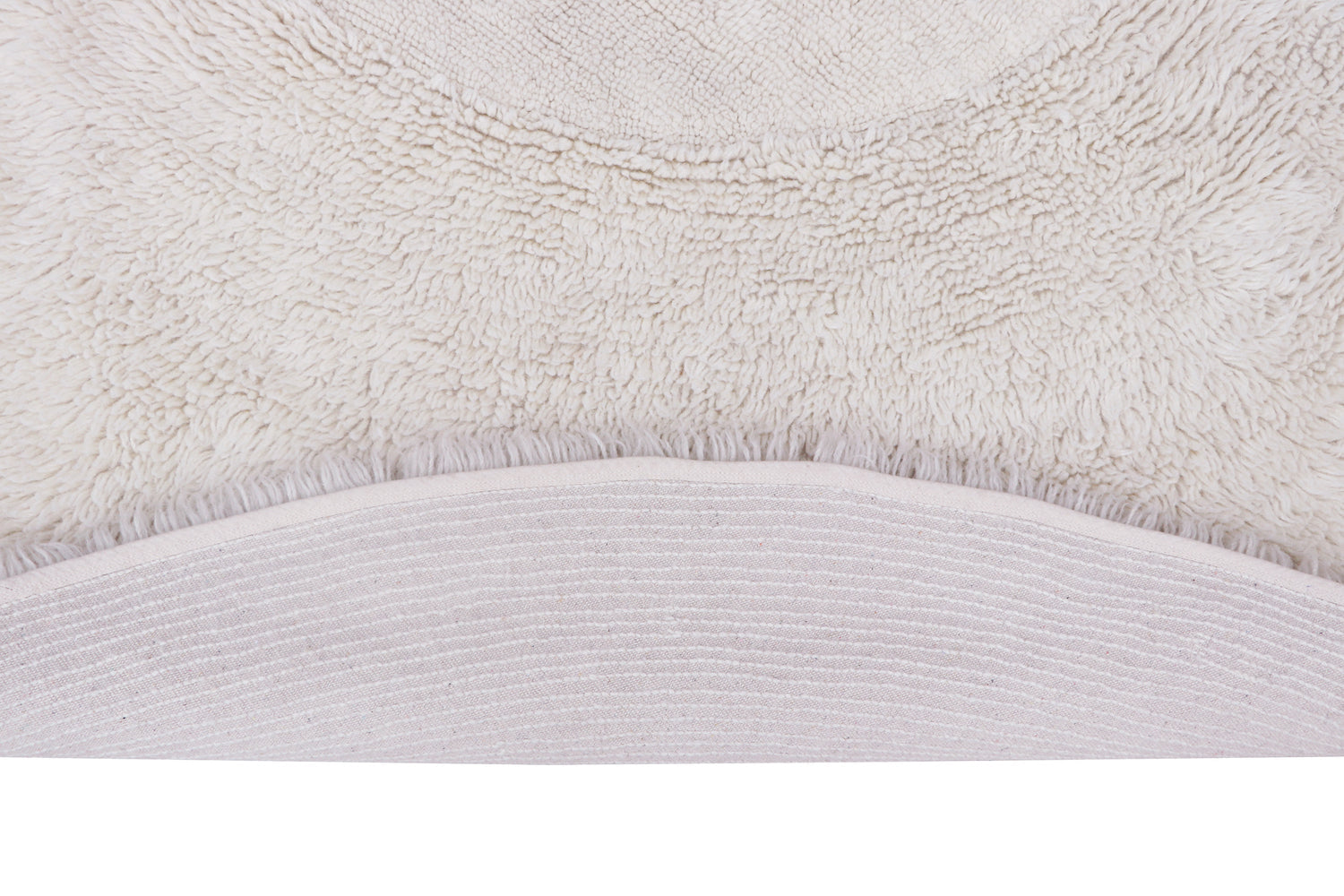 Arctic Circle Sheep White Woolable Rug 3