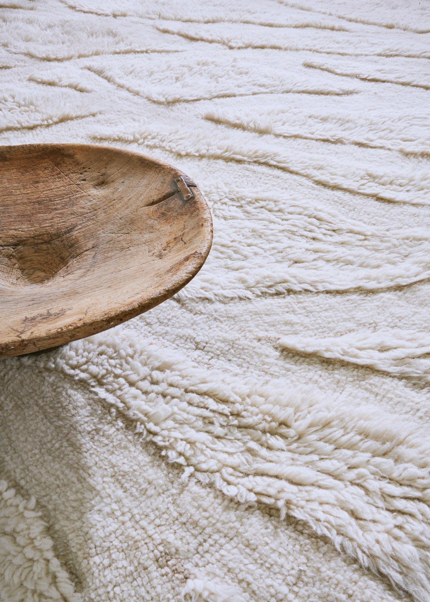 enkang ivory woolable rug by lorena canals wo kangivo p 7