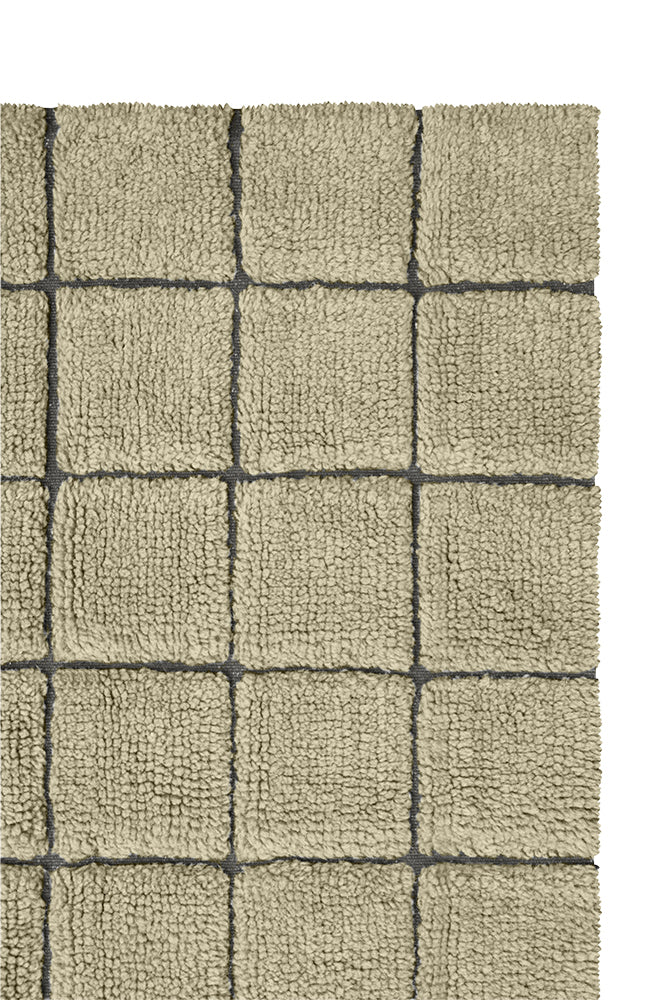 Mosaic Moss Woolable Rug Lorena Canals Wo Mosaic Mos R 3