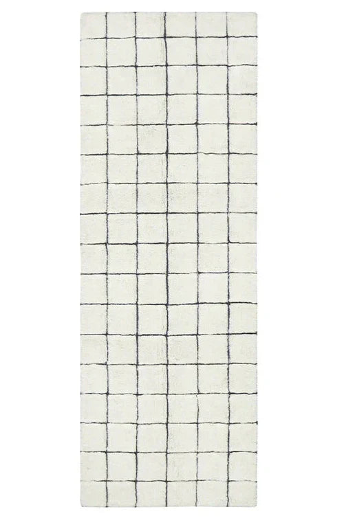 Mosaic Natural Woolable Rug Lorena Canals Wo Mosaic Nat R 2