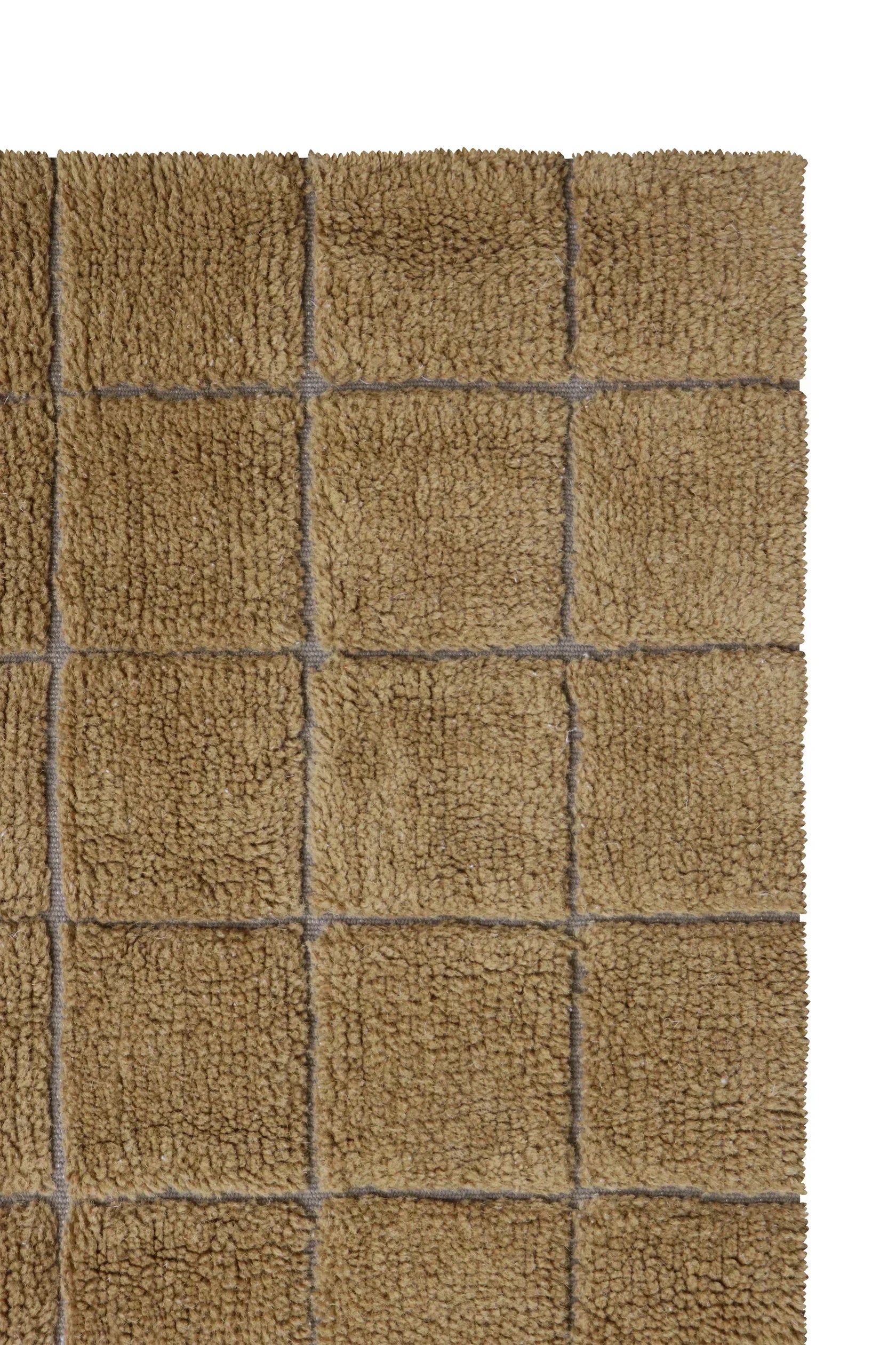 Mosaic Ochre Woolable Rug Lorena Canals Wo Mosaic Och R 3