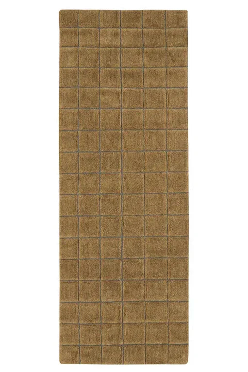 Mosaic Ochre Woolable Rug Lorena Canals Wo Mosaic Och R 2