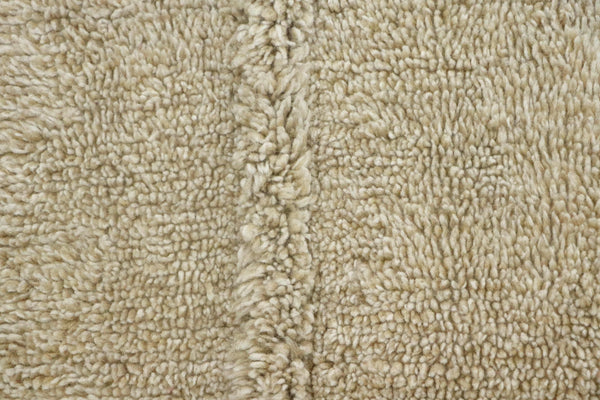tundra blended sheep beige woolable rug by lorena canals wo tun lbg s 5