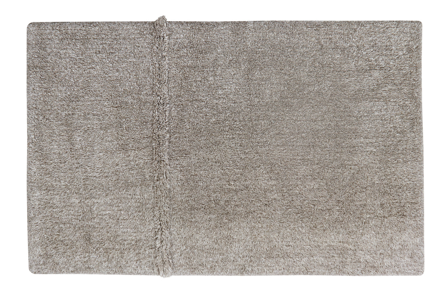 tundra blended sheep grey woolable rug by lorena canals wo tun lgr s 16