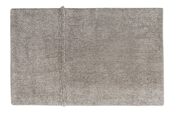 tundra blended sheep grey woolable rug by lorena canals wo tun lgr s 16