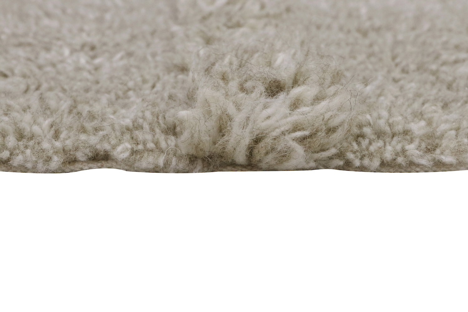 tundra blended sheep grey woolable rug by lorena canals wo tun lgr s 6