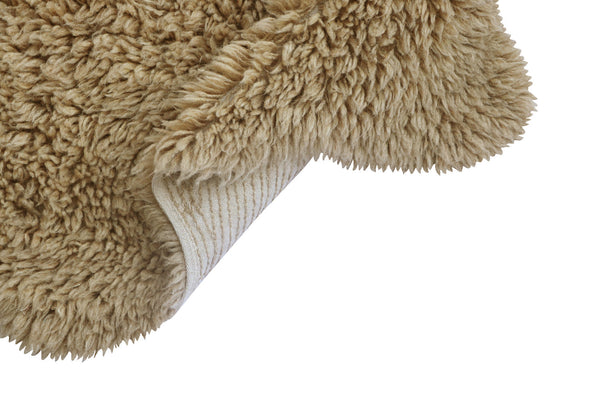 woolly sheep beige rug by lorena canals wo woolly bg 4