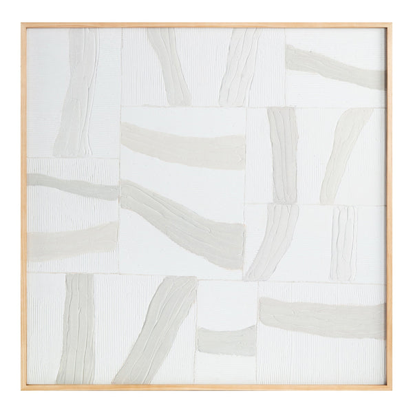 Configured Framed Painting 1