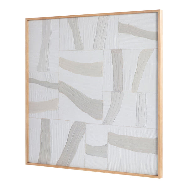 Configured Framed Painting 2