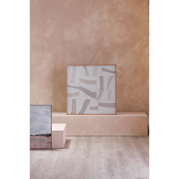 Configured Framed Painting 7