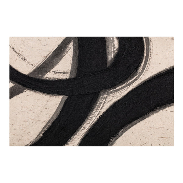 Poet 1 Framed Painting Moes Home Collection Mhc Wp 1304 37 5
