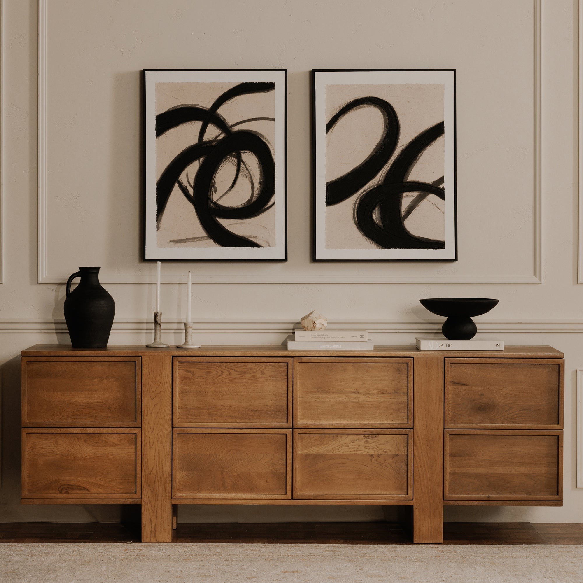 Poet 1 Framed Painting Moes Home Collection Mhc Wp 1304 37 10