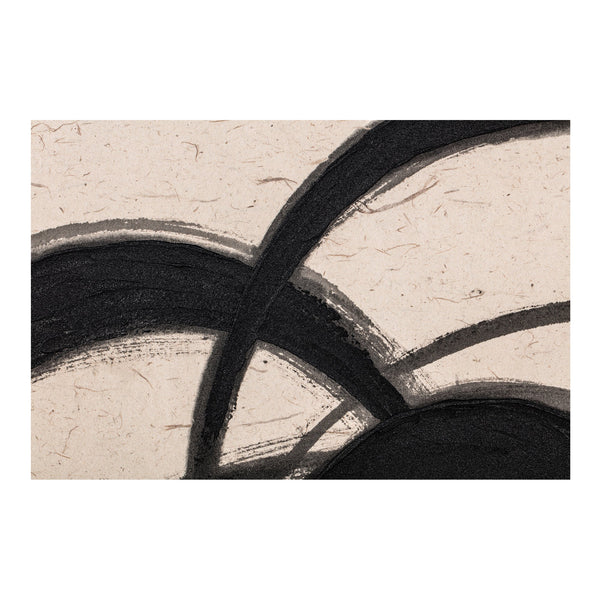 Poet 1 Framed Painting Moes Home Collection Mhc Wp 1304 37 6