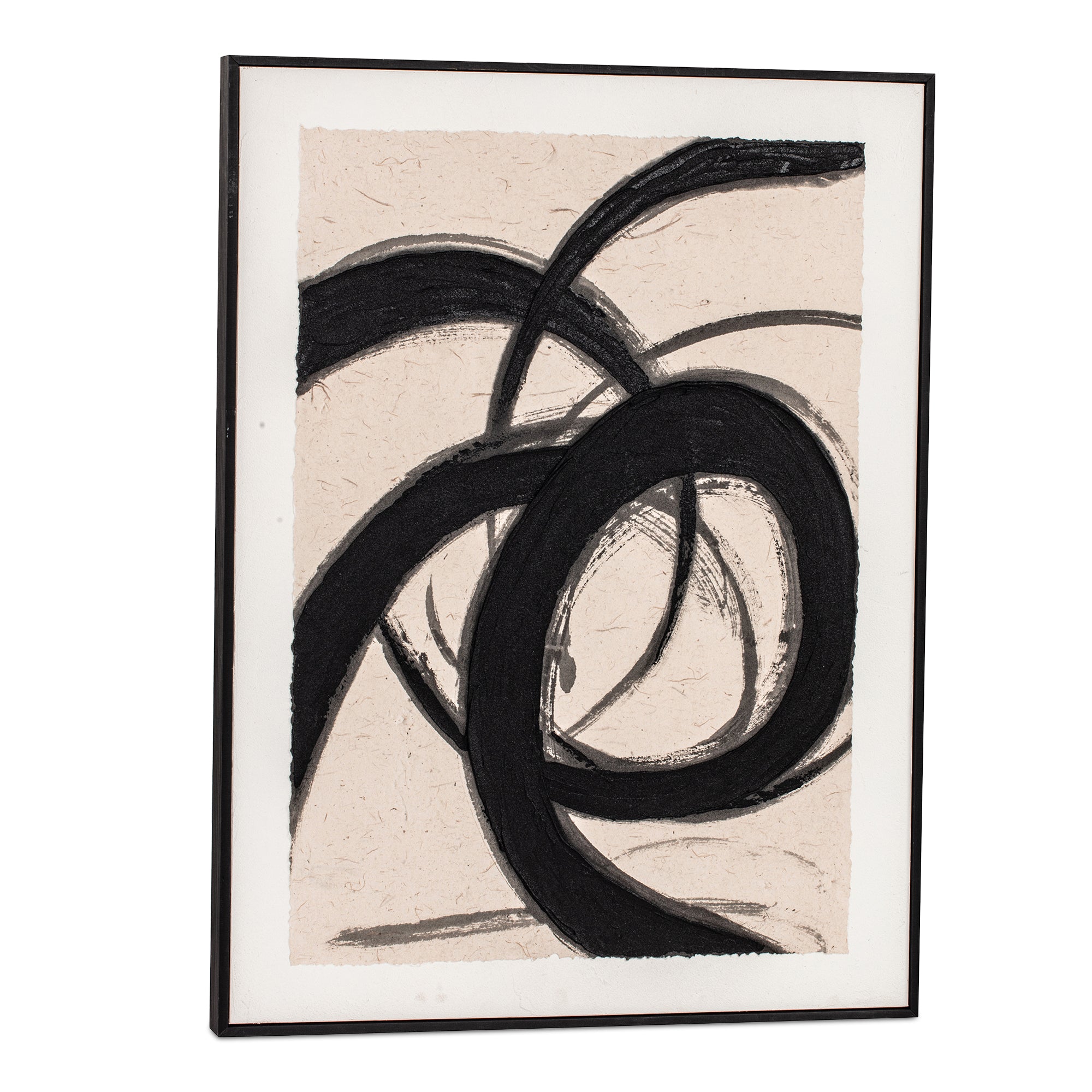 Poet 1 Framed Painting Moes Home Collection Mhc Wp 1304 37 4